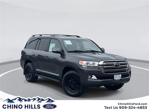 Used 2019 Toyota Land Cruiser w/ Carpet Mat Package image 2