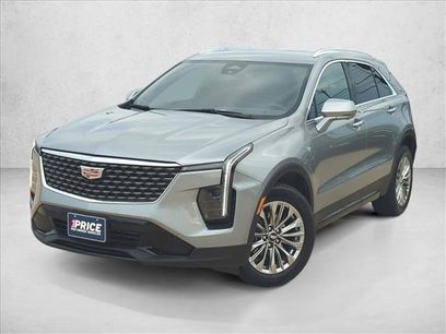 Used 2025 Cadillac XT4 Premium Luxury