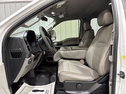 Used 2019 Ford F250 XL w/ Power Equipment Group AWD/4WD image 11