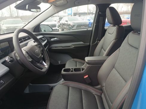 New 2027 Chevrolet Bolt RS image 36