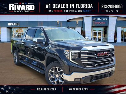 New 2026 GMC Sierra 1500 SLT w/ SLT Premium Plus Package