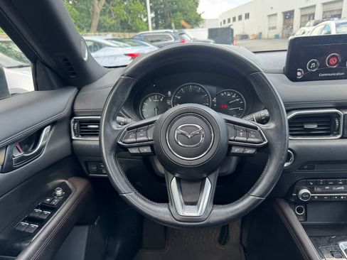 Used 2020 MAZDA CX-5 Signature AWD/4WD image 12