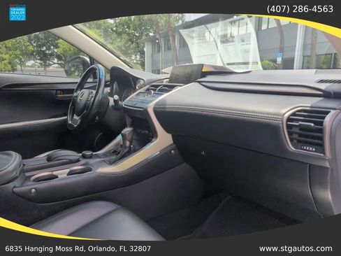 Used 2016 Lexus NX 200t FWD image 25