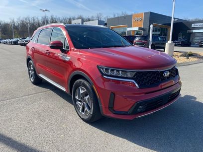 Used 2021 Kia Sorento EX