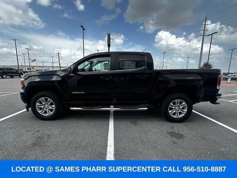 Used 2019 GMC Canyon SLE w/ Driver Alert Package RWD image 6