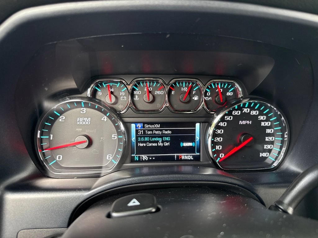 Used 2017 GMC Sierra 1500 SLT w/ SLT Premium Package RWD image 58