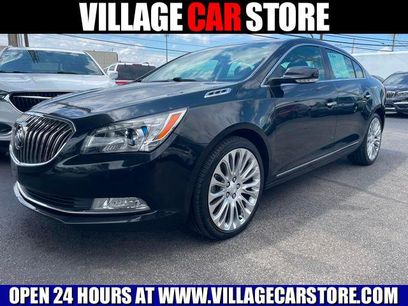 Used 2014 Buick LaCrosse Premium w/ Driver Confidence Package