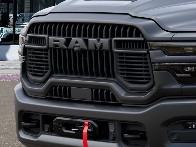 New 2026 RAM 2500 Power Wagon AWD/4WD image 11
