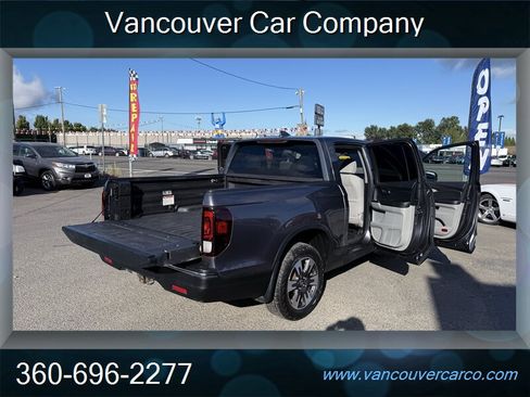 Used 2017 Honda Ridgeline RTL image 33