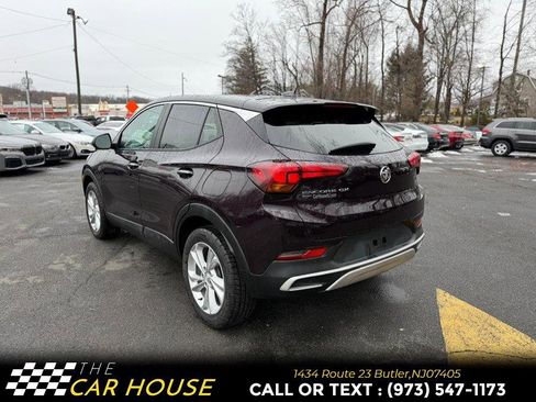 Used 2021 Buick Encore GX Preferred w/ Cold Weather Comfort Package image 12