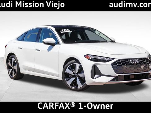 Certified 2025 Audi A5 2.0T Premium w/ Premium Plus AWD/4WD image 1