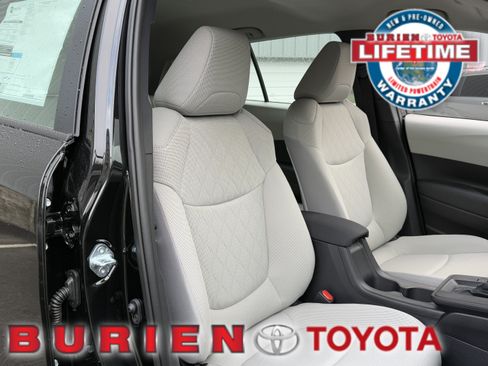 New 2026 Toyota Corolla Cross L image 21