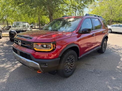 New 2026 Honda Passport TrailSport image 3