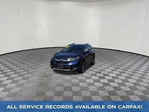 Used 2018 Honda CR-V EX-L image 3