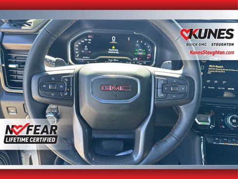 Used 2025 GMC Sierra 1500 AT4 w/ AT4 Premium Package image 29