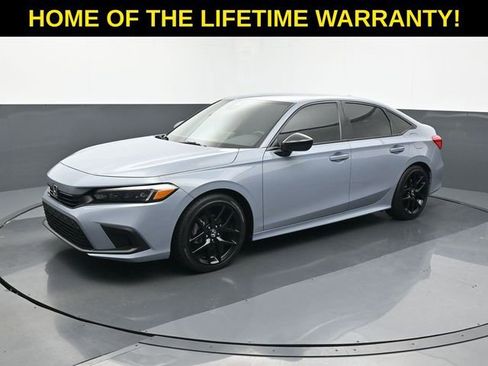 Used 2024 Honda Civic Sport image 10