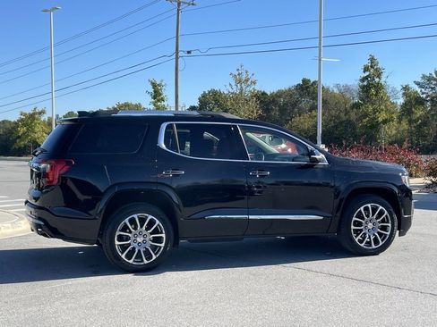 Used 2023 GMC Acadia Denali w/ Trailering Package image 8
