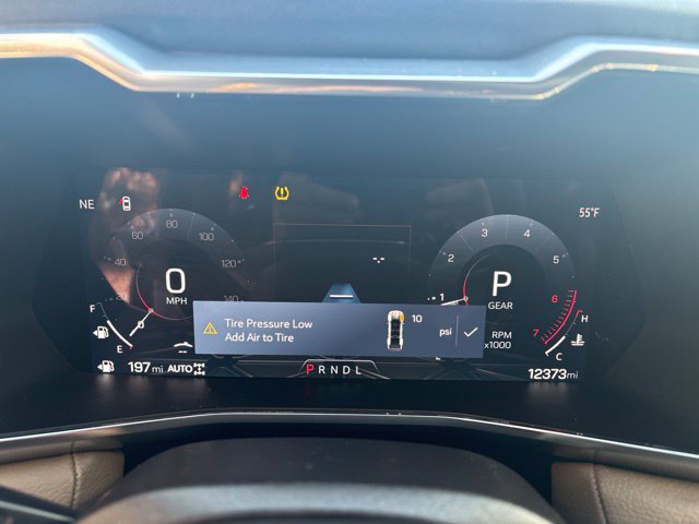 Used 2026 GMC Canyon Denali AWD/4WD image 19