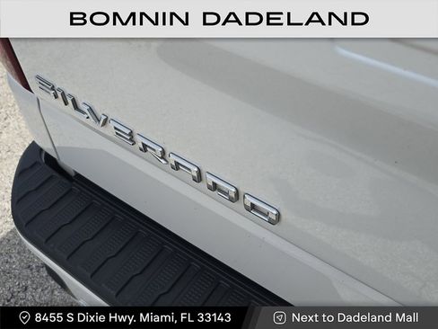 Certified 2024 Chevrolet Silverado 1500 High Country image 7