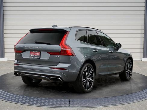 Used 2020 Volvo XC60 T5 R-Design w/ Protection Package Premier AWD/4WD image 7