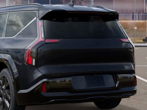 New 2026 Kia EV9 Land w/ Nightfall Edition Package AWD/4WD image 13