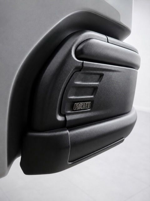 Used 2023 GMC Sierra 1500 AT4X w/ AT4X AEV Edition AWD/4WD image 18