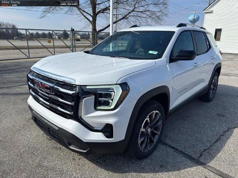 New 2026 GMC Terrain Elevation w/ Elevation Premium Package image 2