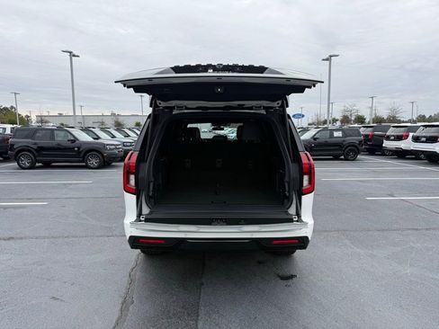 New 2026 Ford Expedition Max Platinum w/ Stealth Appearance Package image 7