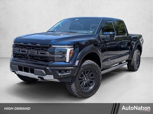 New 2026 Ford F150 Raptor AWD/4WD image 1
