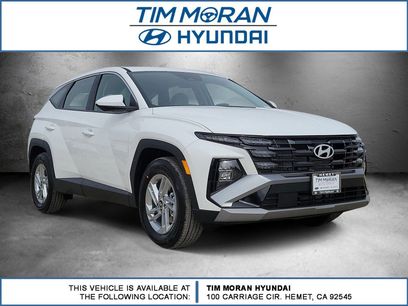 New 2026 Hyundai Tucson SE