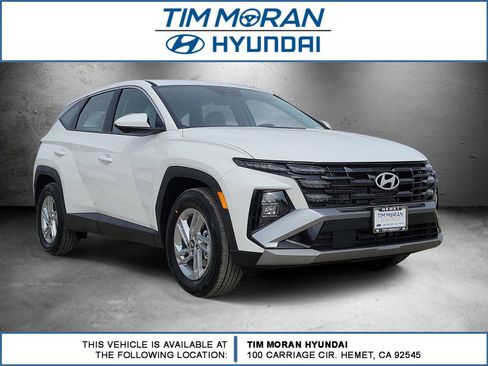 New 2026 Hyundai Tucson SE FWD image 1