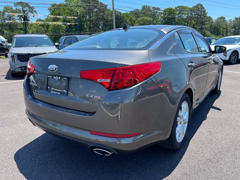 Used 2013 Kia Optima EX w/ Premium Pkg FWD image 4