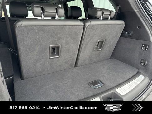 Certified 2025 Cadillac XT6 Premium Luxury image 21