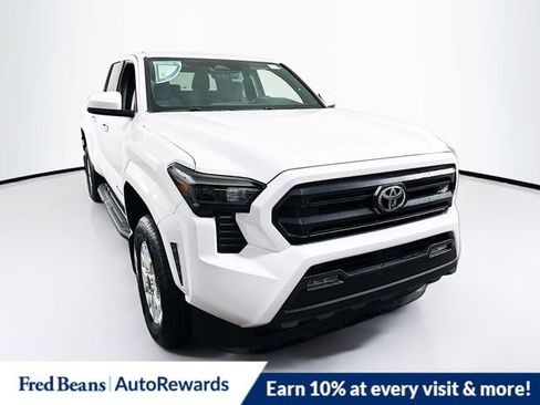 New 2026 Toyota Tacoma SR5 image 1