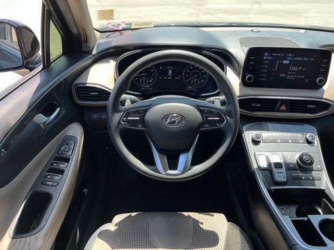 Used 2022 Hyundai Santa Fe SEL w/ Cargo Package FWD image 9
