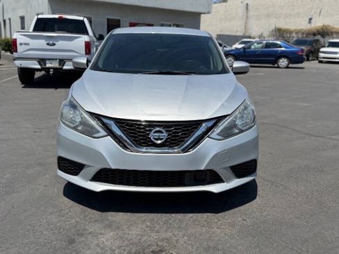 Used 2019 Nissan Sentra S FWD image 7