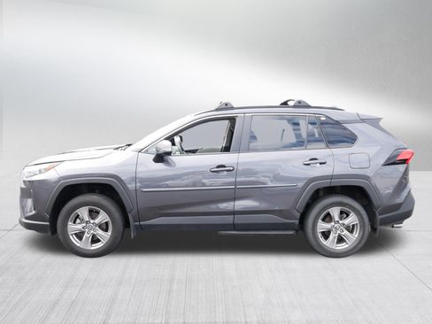Certified 2024 Toyota RAV4 XLE AWD/4WD image 4