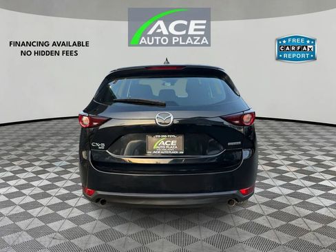 Used 2021 MAZDA CX-5 Sport image 6