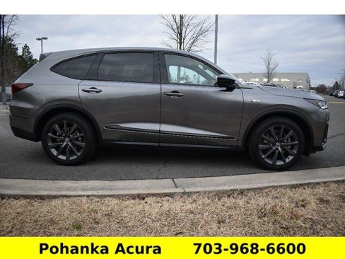 Used 2026 Acura MDX A-Spec image 11