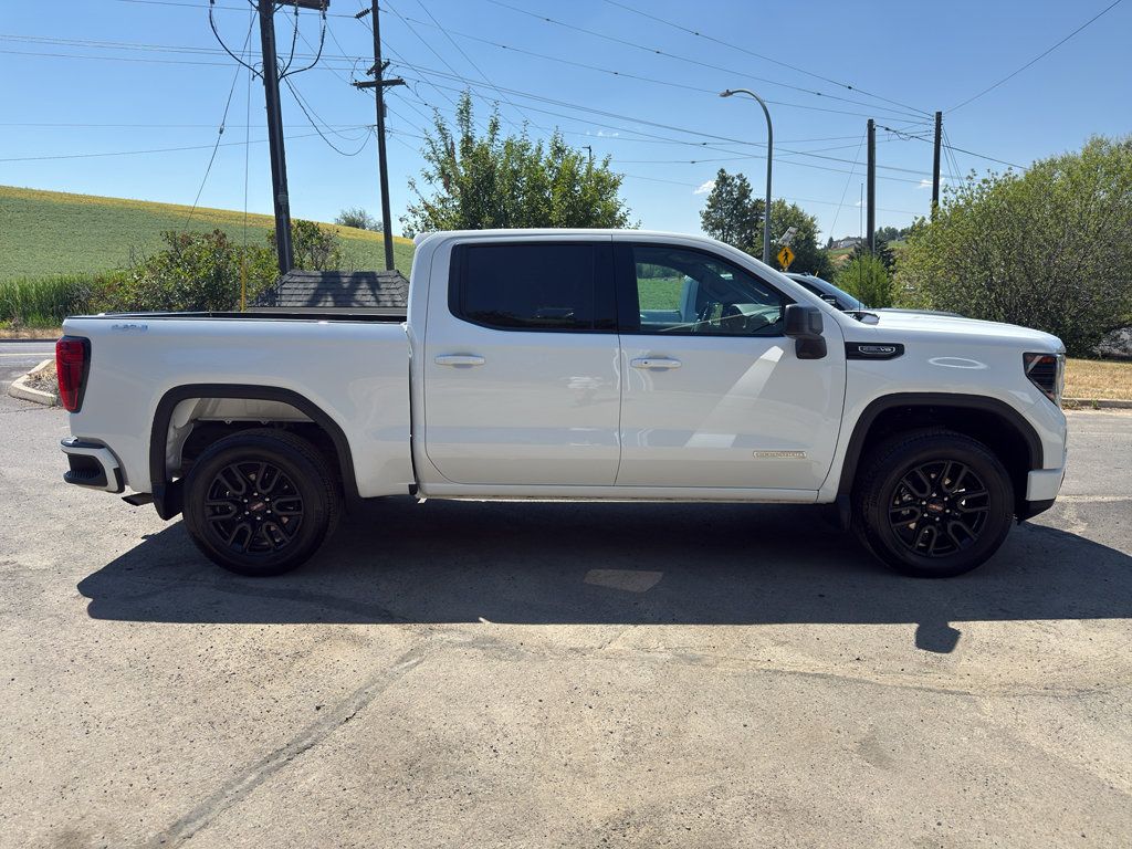 Used 2024 GMC Sierra 1500 Elevation w/ Max Trailering Package AWD/4WD image 4