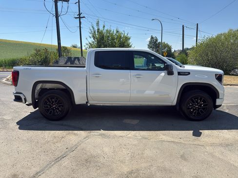Used 2024 GMC Sierra 1500 Elevation w/ Max Trailering Package AWD/4WD image 4