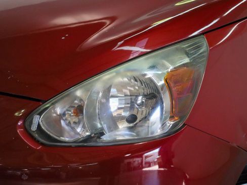 Used 2015 Mitsubishi Mirage DE image 2