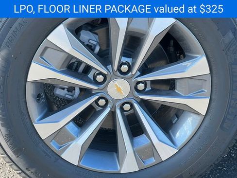 New 2026 Chevrolet Equinox LT w/ LPO, Floor Liner Package image 8