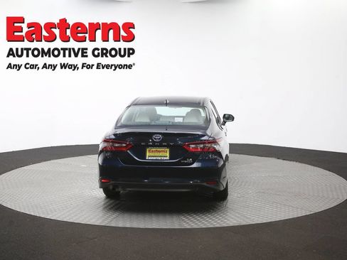 Used 2021 Toyota Camry LE FWD image 36