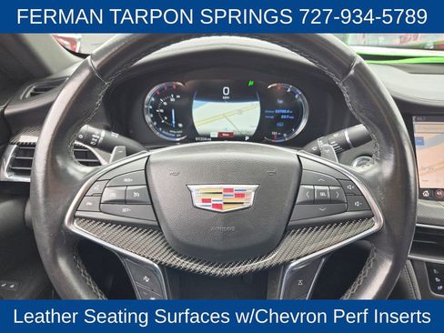 Used 2019 Cadillac CT6 Sport image 29