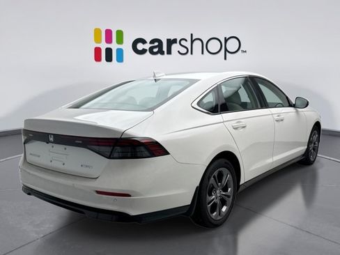 Used 2025 Honda Accord EX-L image 5
