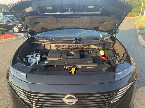 New 2026 Nissan Murano SL AWD/4WD image 25
