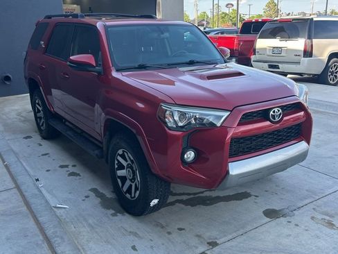 Used 2019 Toyota 4Runner TRD Off-Road Premium image 3
