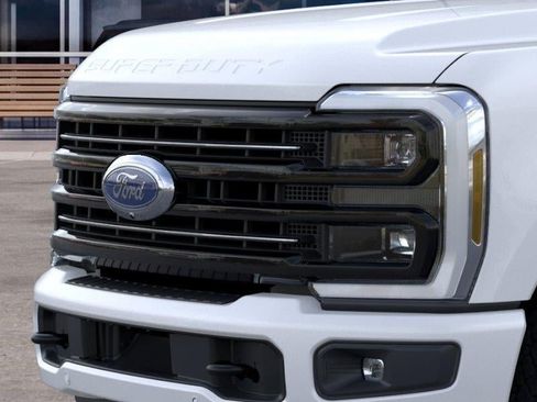 New 2026 Ford F350 Platinum w/ Tremor Off-Road Package AWD/4WD image 17