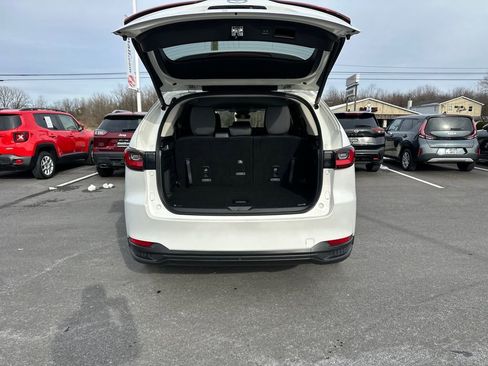 Used 2025 MAZDA CX-90 3.3 Turbo w/ Select Package image 11